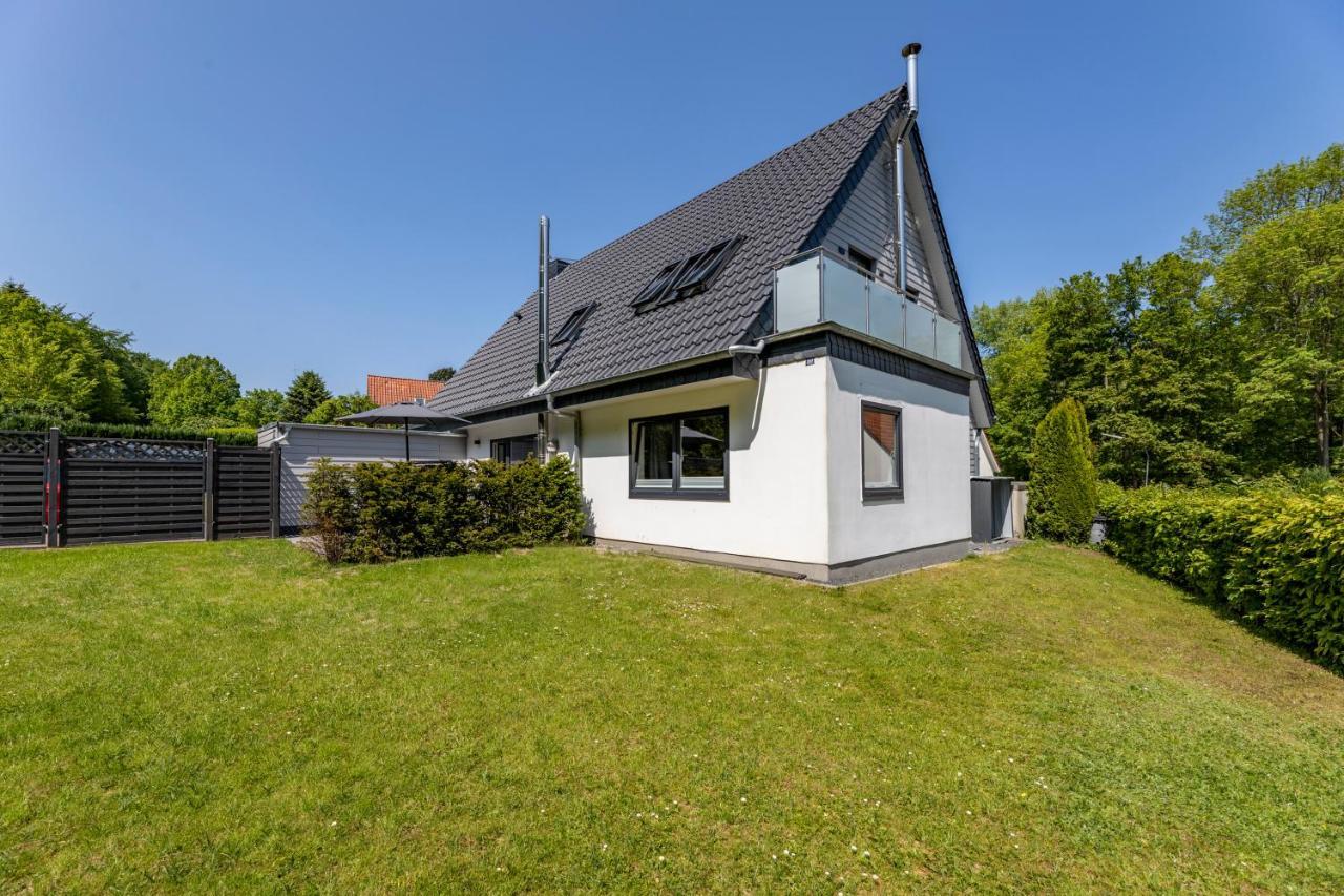 Haus Hamburg Wohnung 2 Hohwacht Exterior photo