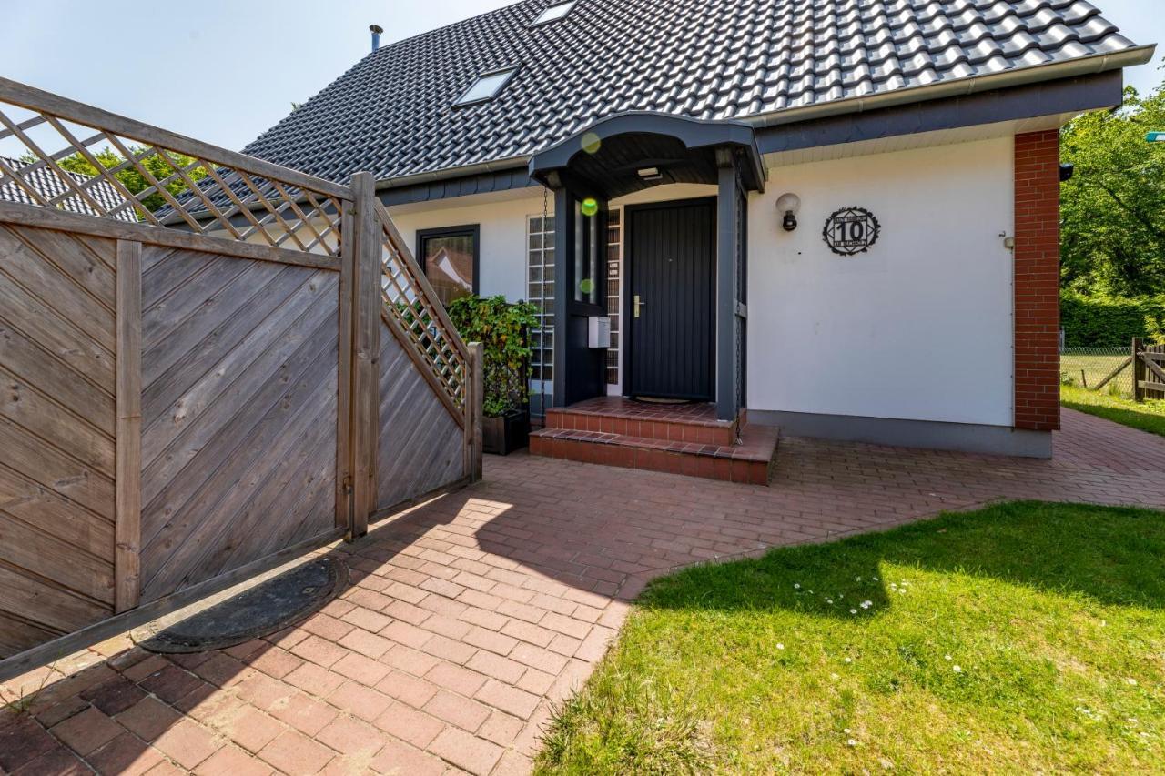 Haus Hamburg Wohnung 2 Hohwacht Exterior photo